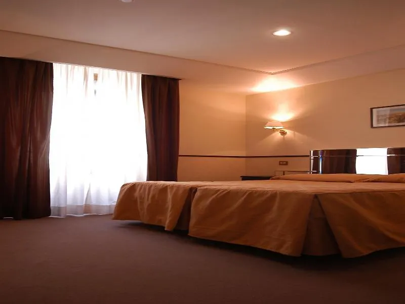 Hotel Garda Rome