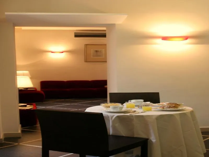 Hotel Garda Rome