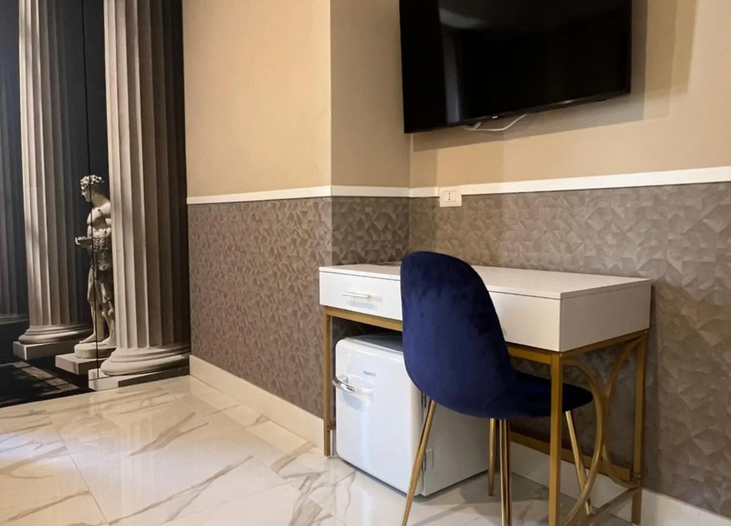 Hotel Garda Rome
