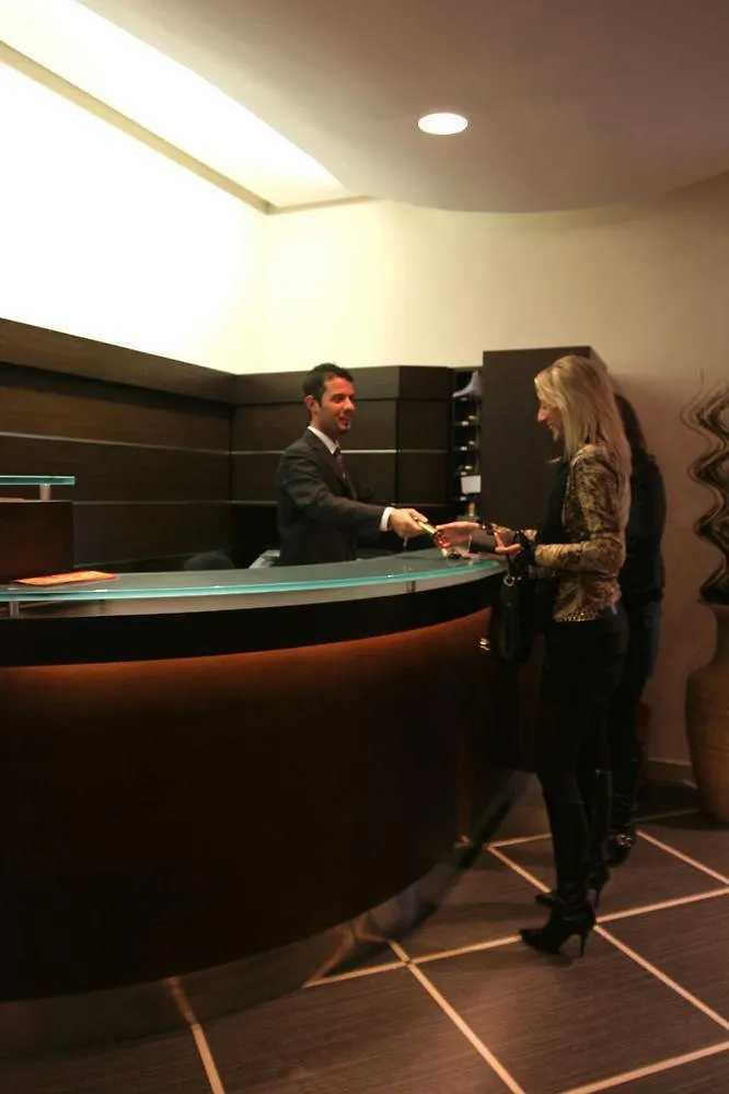Hotel Garda Rome Italy