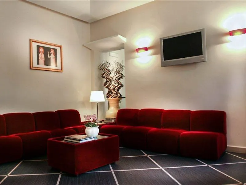 Hotel Garda Rome