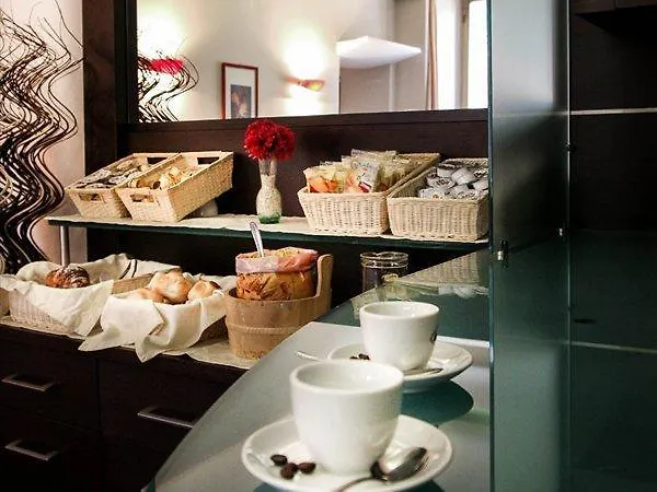 Hotel Garda Rome