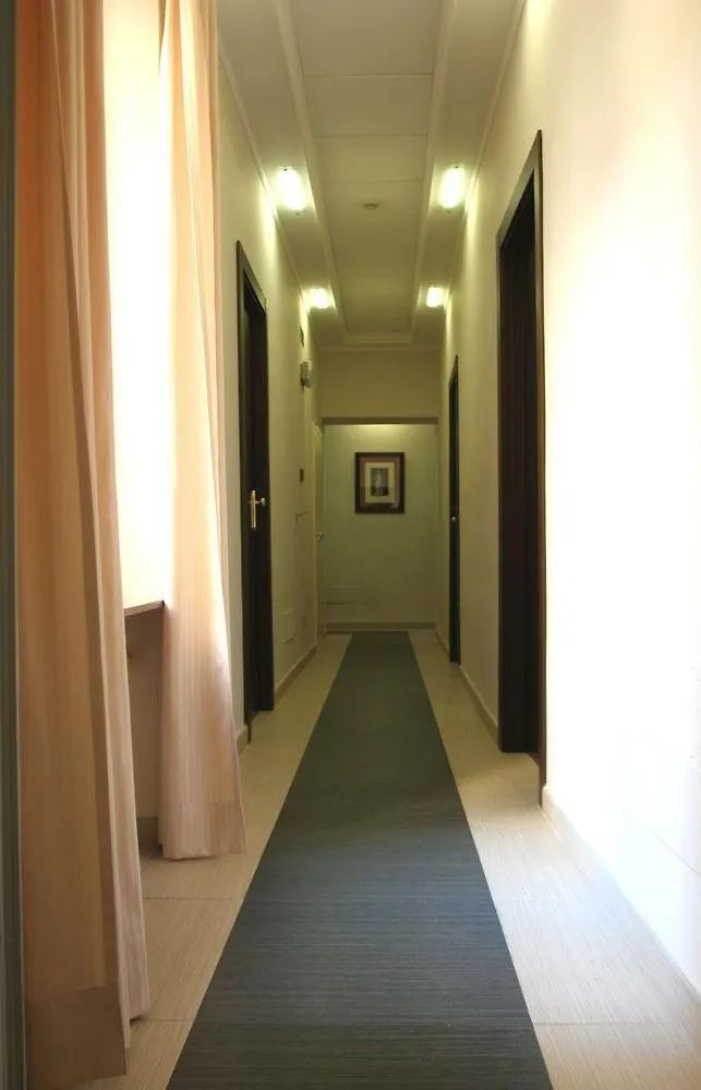 Hotel Garda Rome 3*,
