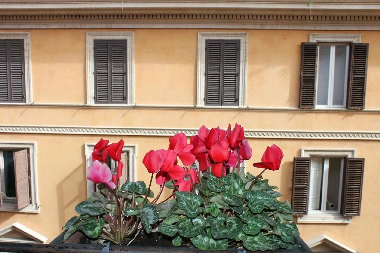 Hotel Garda Rome 3*,