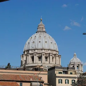 Alojamento de Acomodação e Pequeno-almoço Di Fronte Alla Cupola, Roma