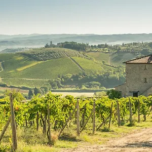 Alojamento de Turismo Rural Il Casolare Di Bucciano