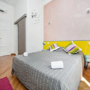 Alojamento de Acomodação e Pequeno-almoço Sesto, Roma