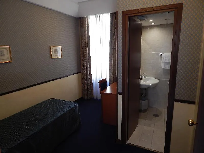 Hotel Garda Roma