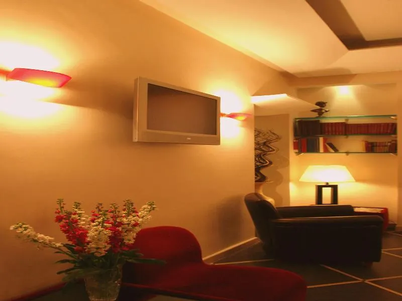 Hotel Garda Rzym