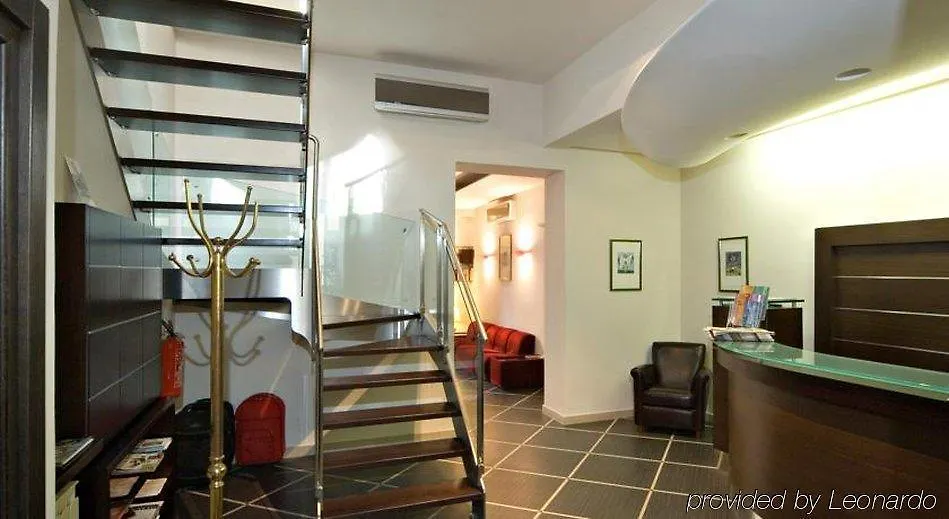 Hotel Garda Rzym Włochy