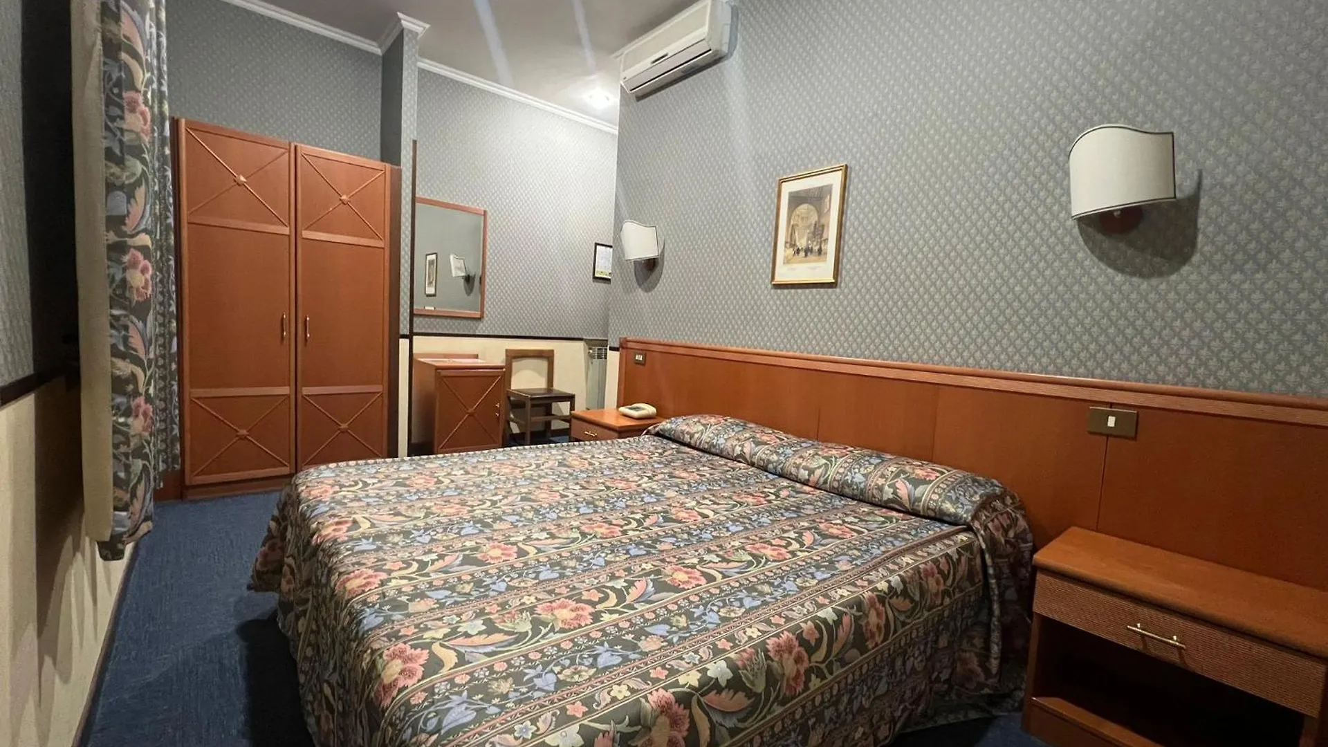 Hotel Garda Roma