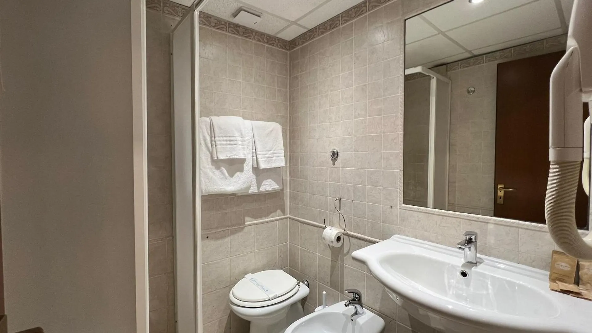 Hotel Garda Roma
