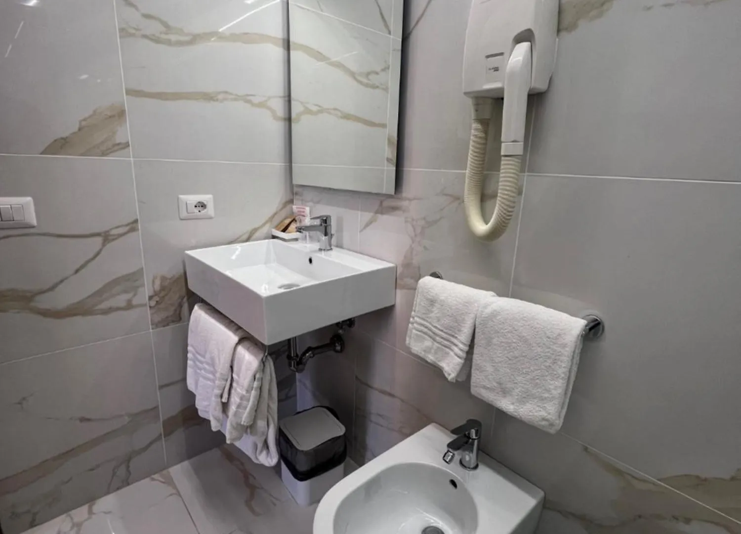 Hotel Garda Roma