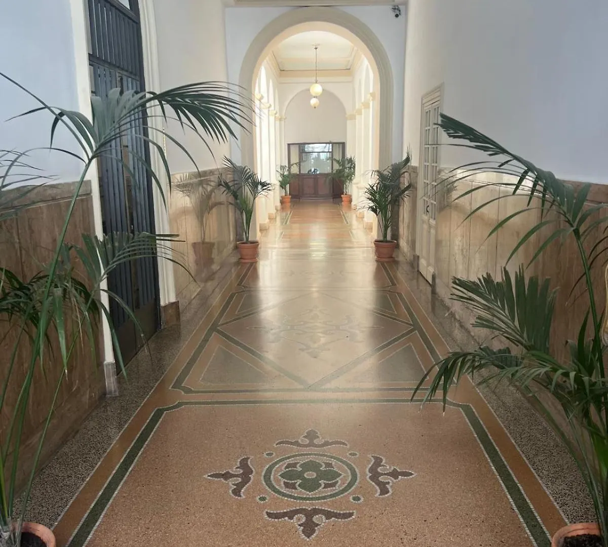 Hotel Garda Róma
