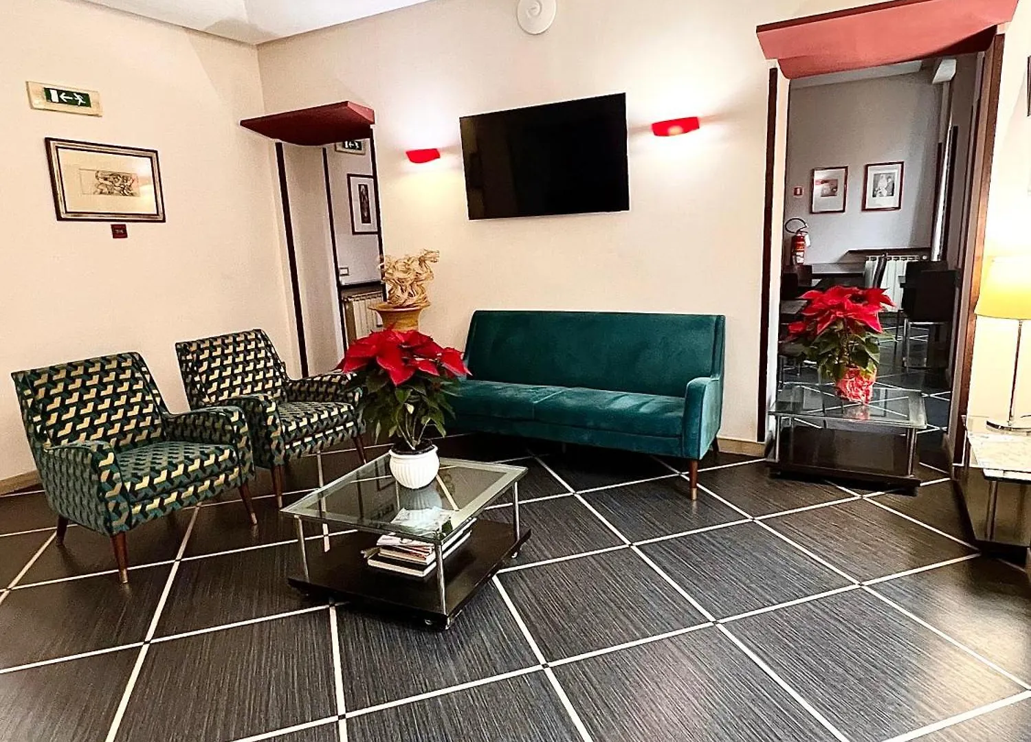 Hotel Garda Roma