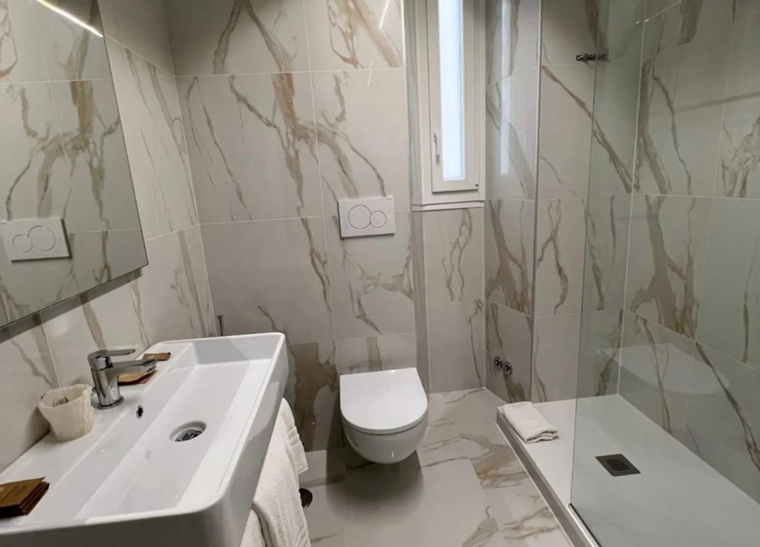 Hotel Garda Roma