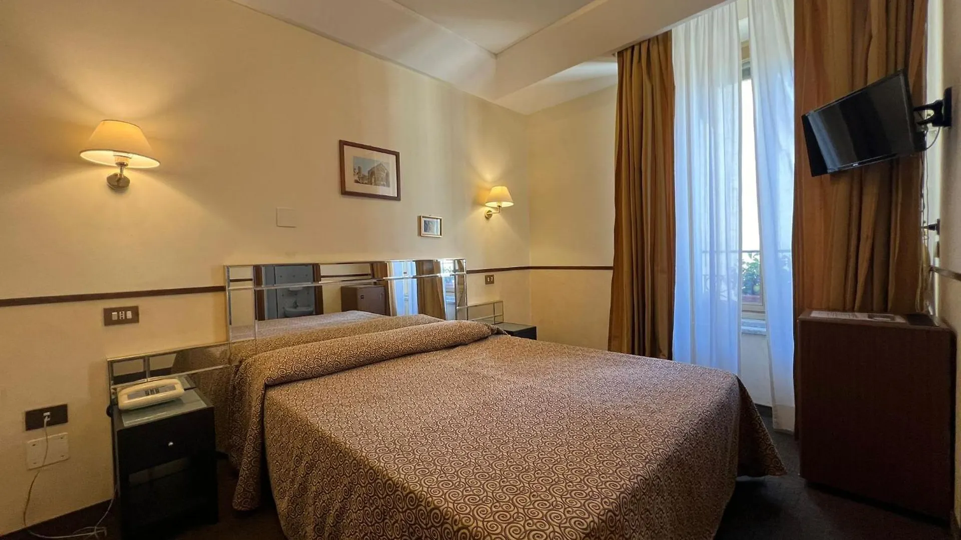 Hotel Garda Róma