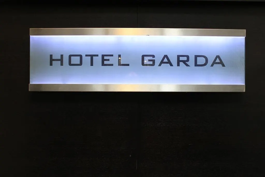 Hotel Garda Roma 3*,