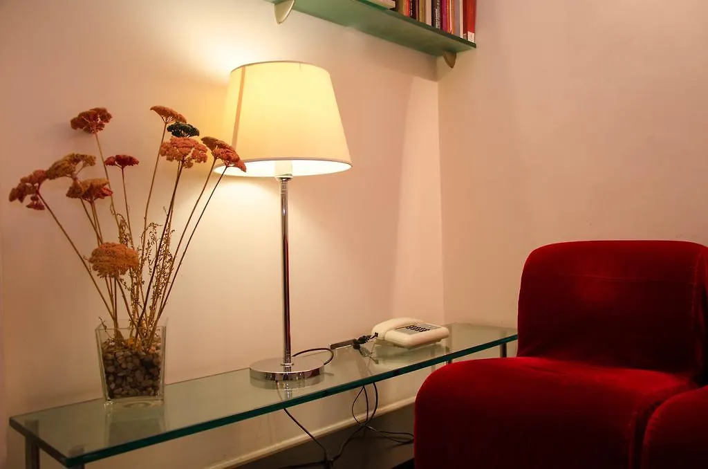 Hotel Garda Roma