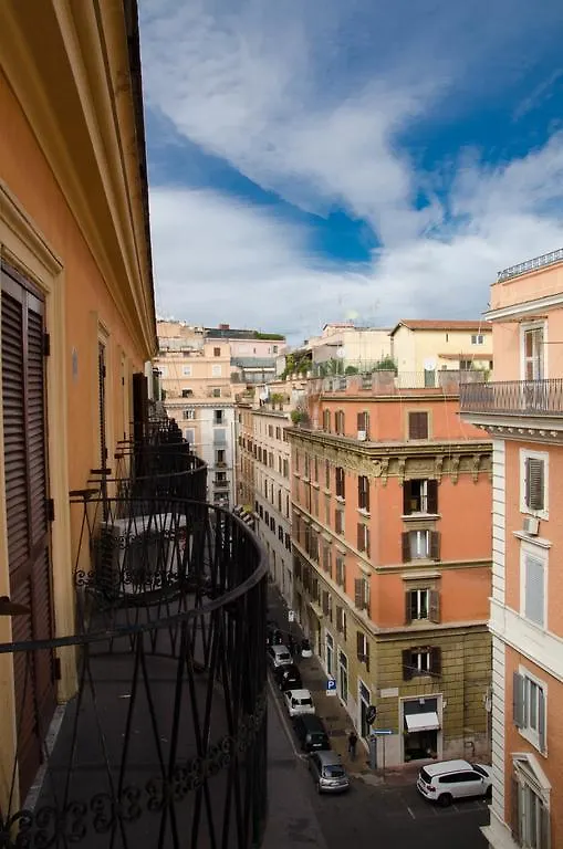 Hotel Garda Roma 3*,