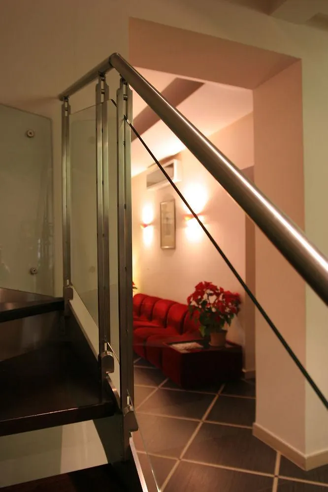 Hotel Garda Roma
