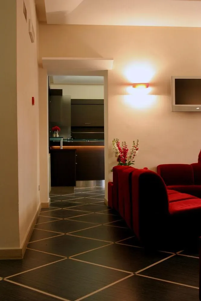 Hotel Garda Rzym 3*,