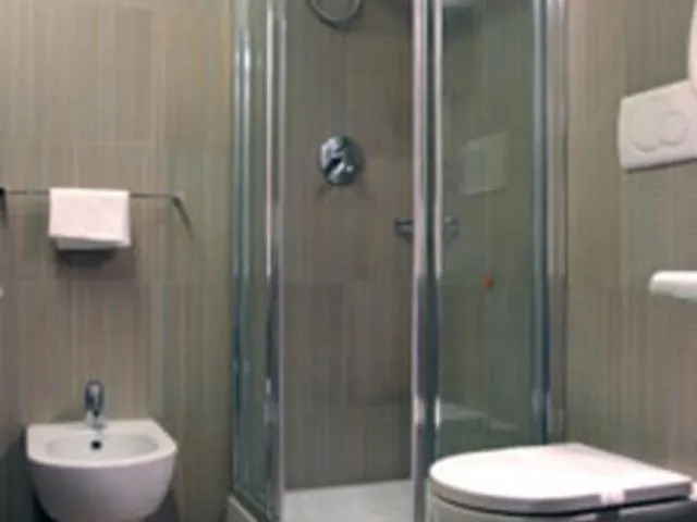 Hotel Garda Róma 3*,