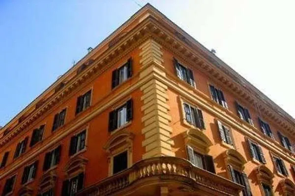 Hotel Garda Rome 3*,  Italy