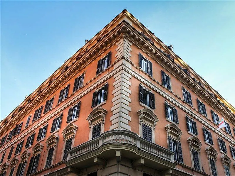 Hotel Garda Róma