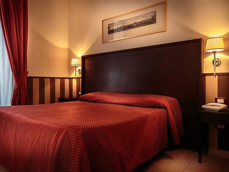 Hotel Garda Roma İtalya