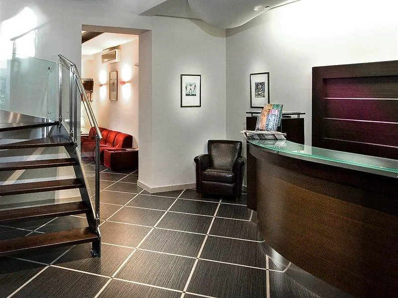 Hotel Garda Roma