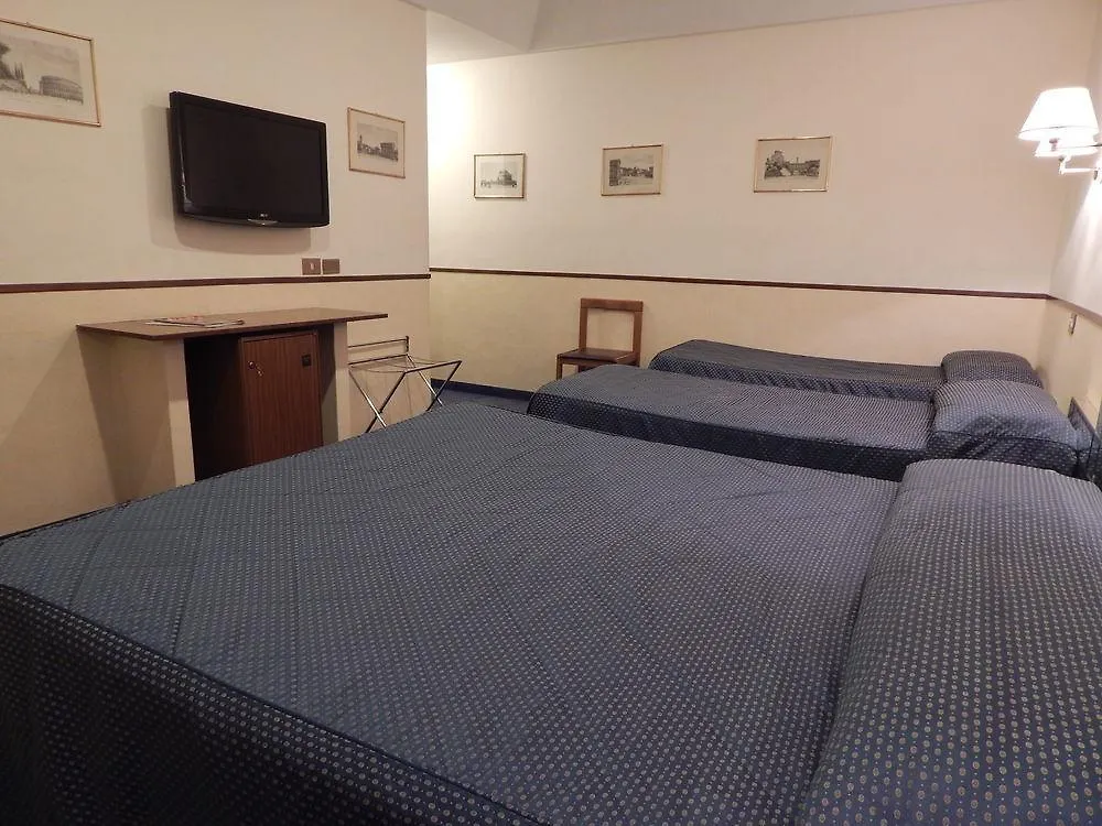 Hotel Garda Róma