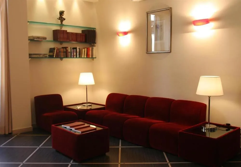 Hotel Garda Roma