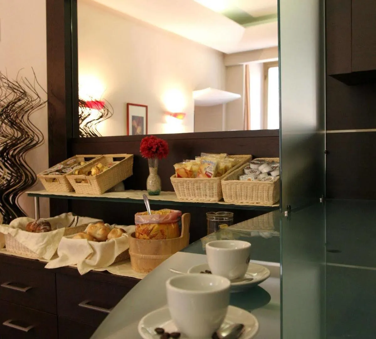 Hotel Garda Roma