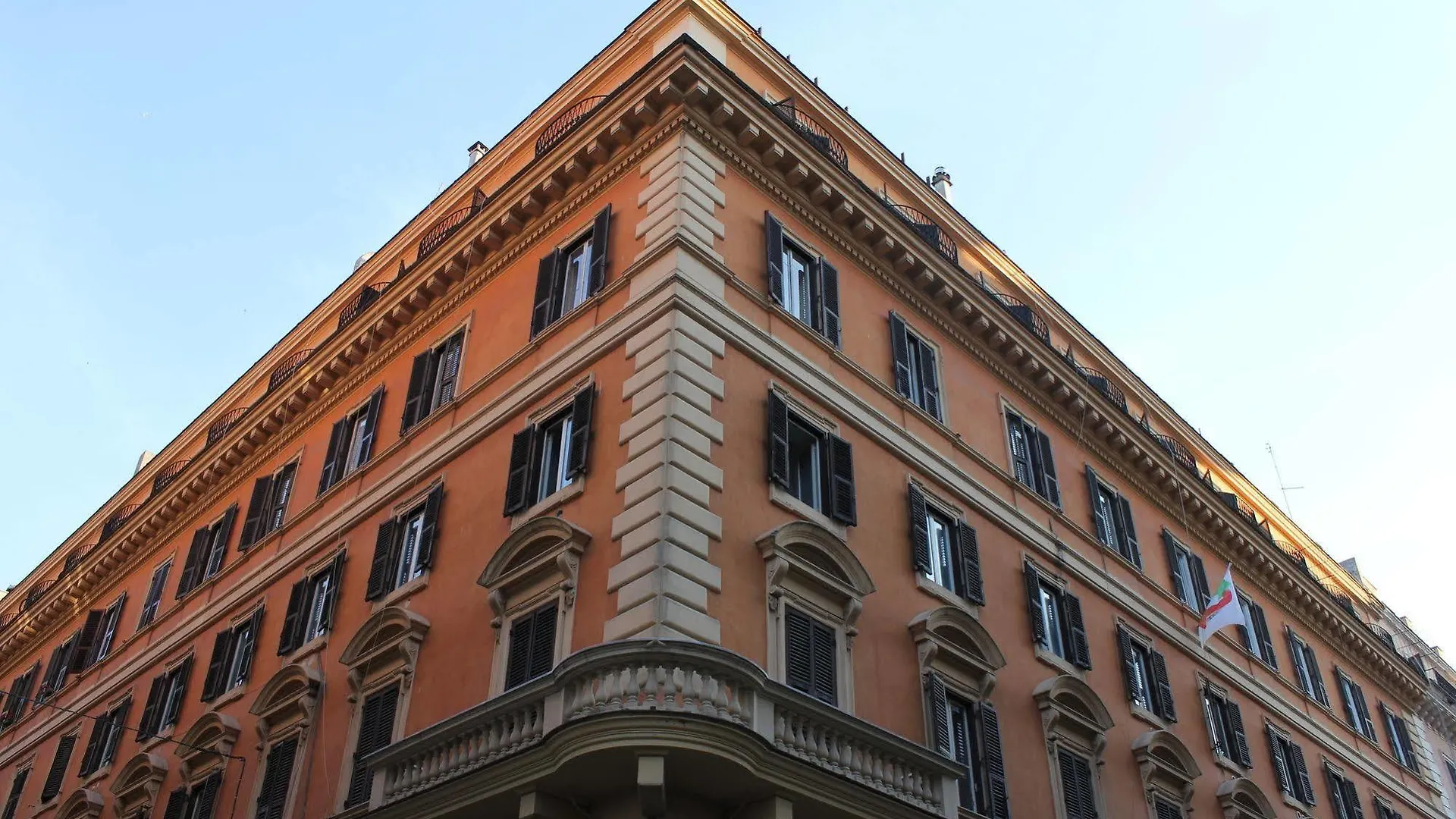 Hotel Garda Roma