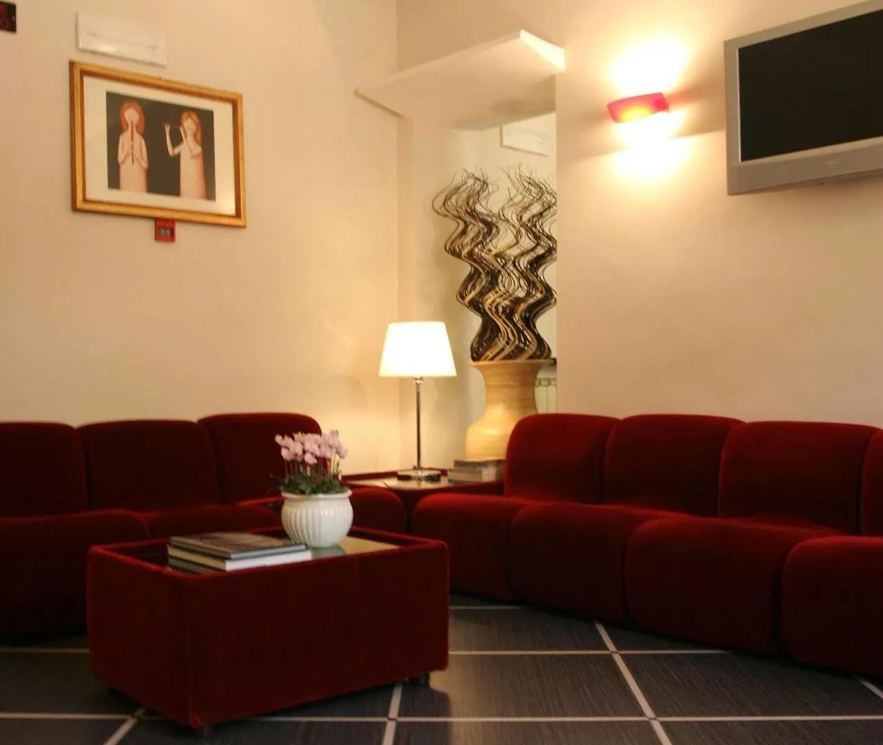 Hotel Garda Róma