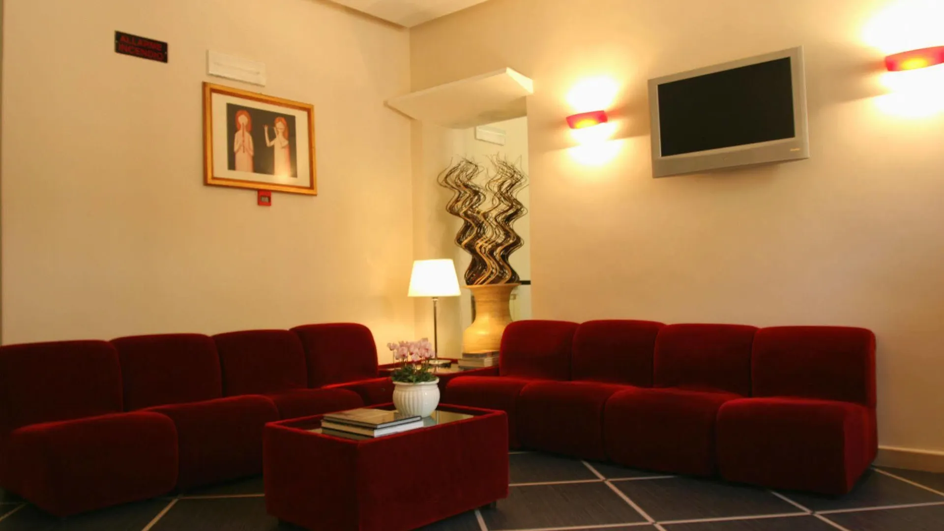Hotel Garda Róma