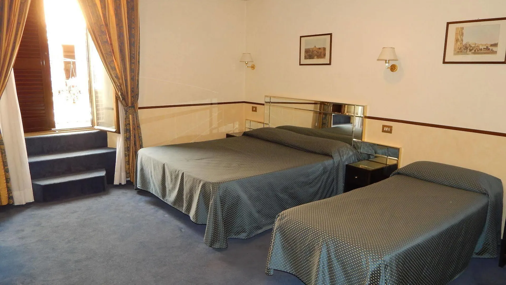Hotel Garda Roma