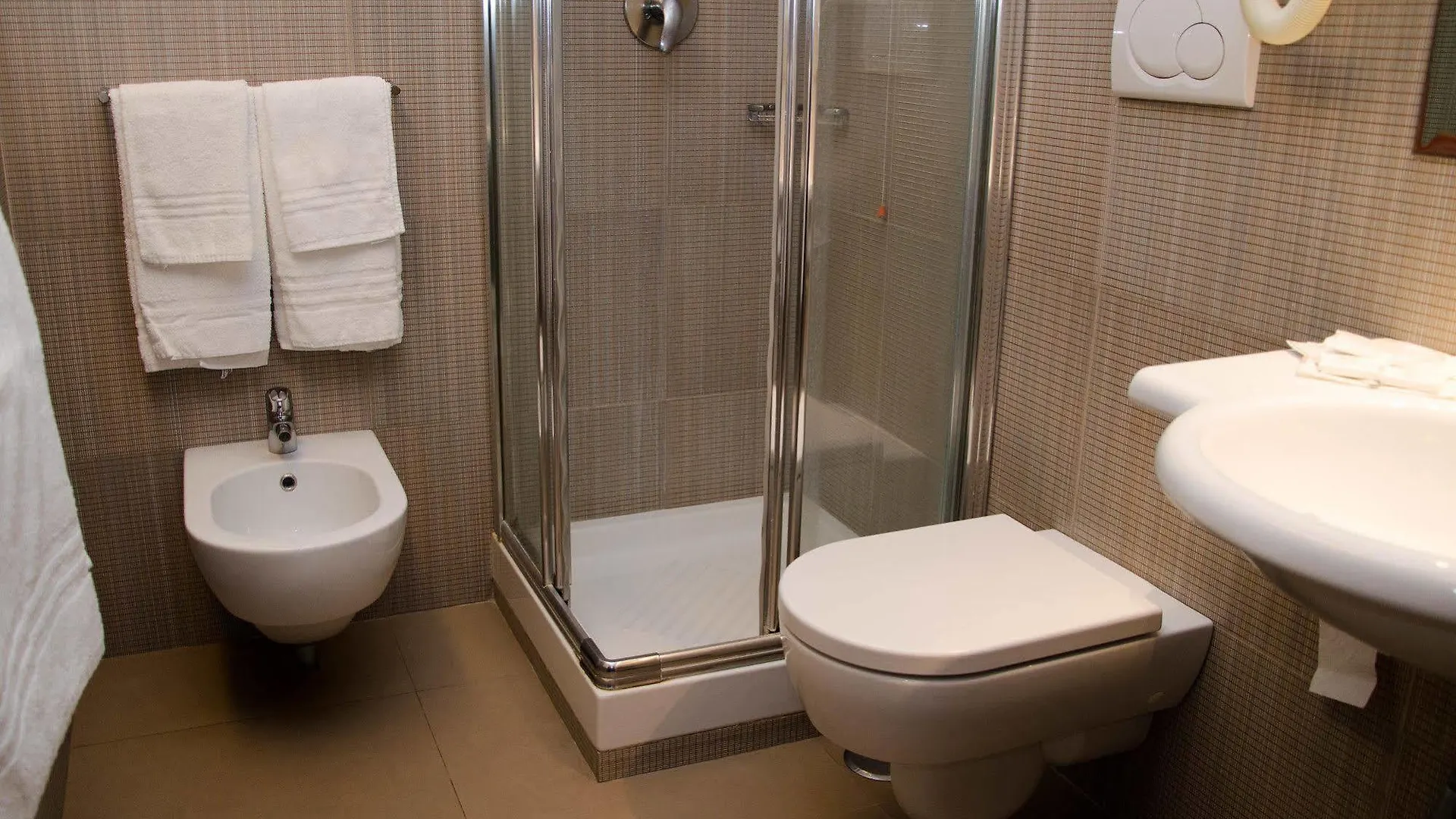 Hotel Garda Roma