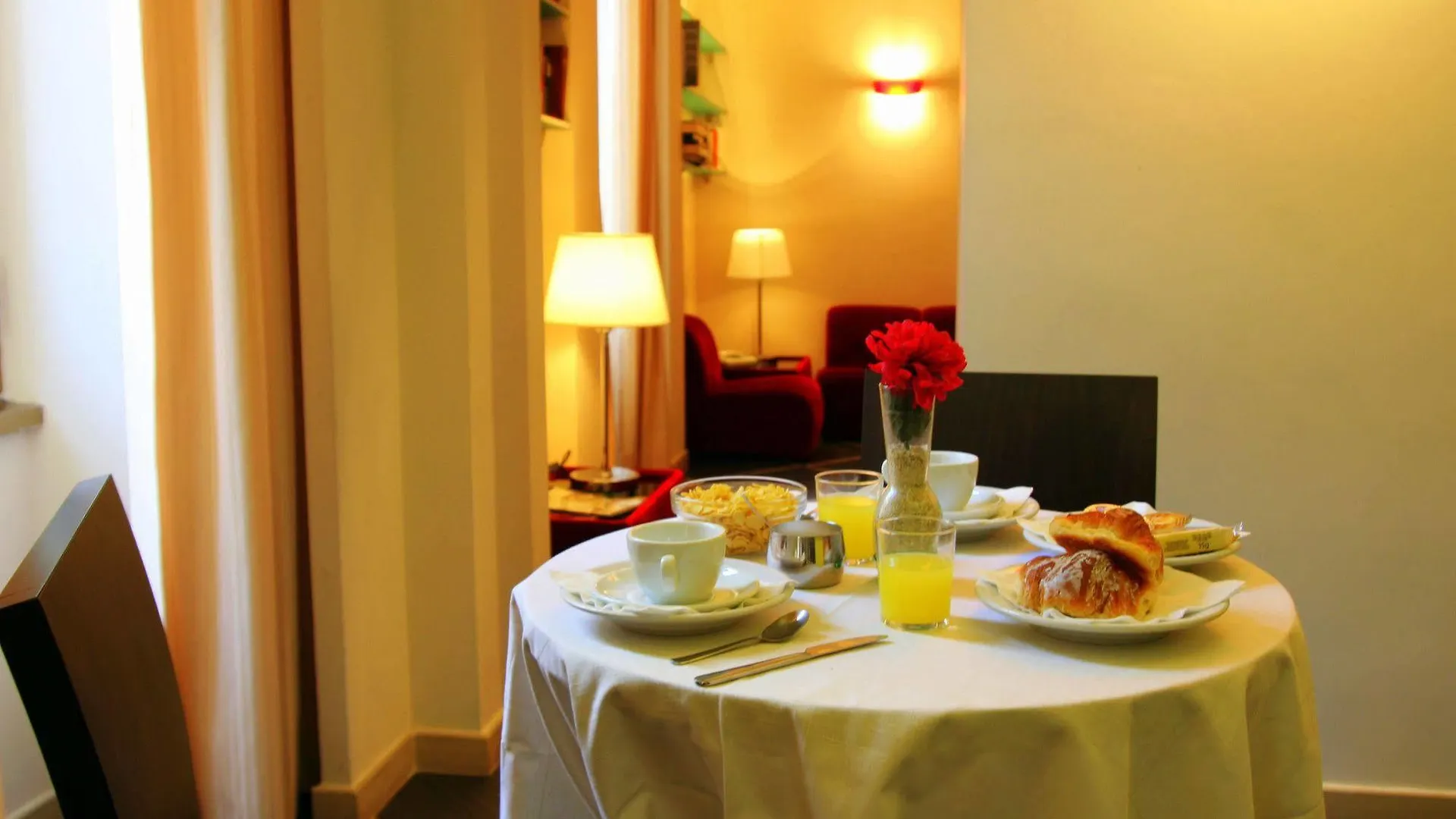 Hotel Garda Rzym