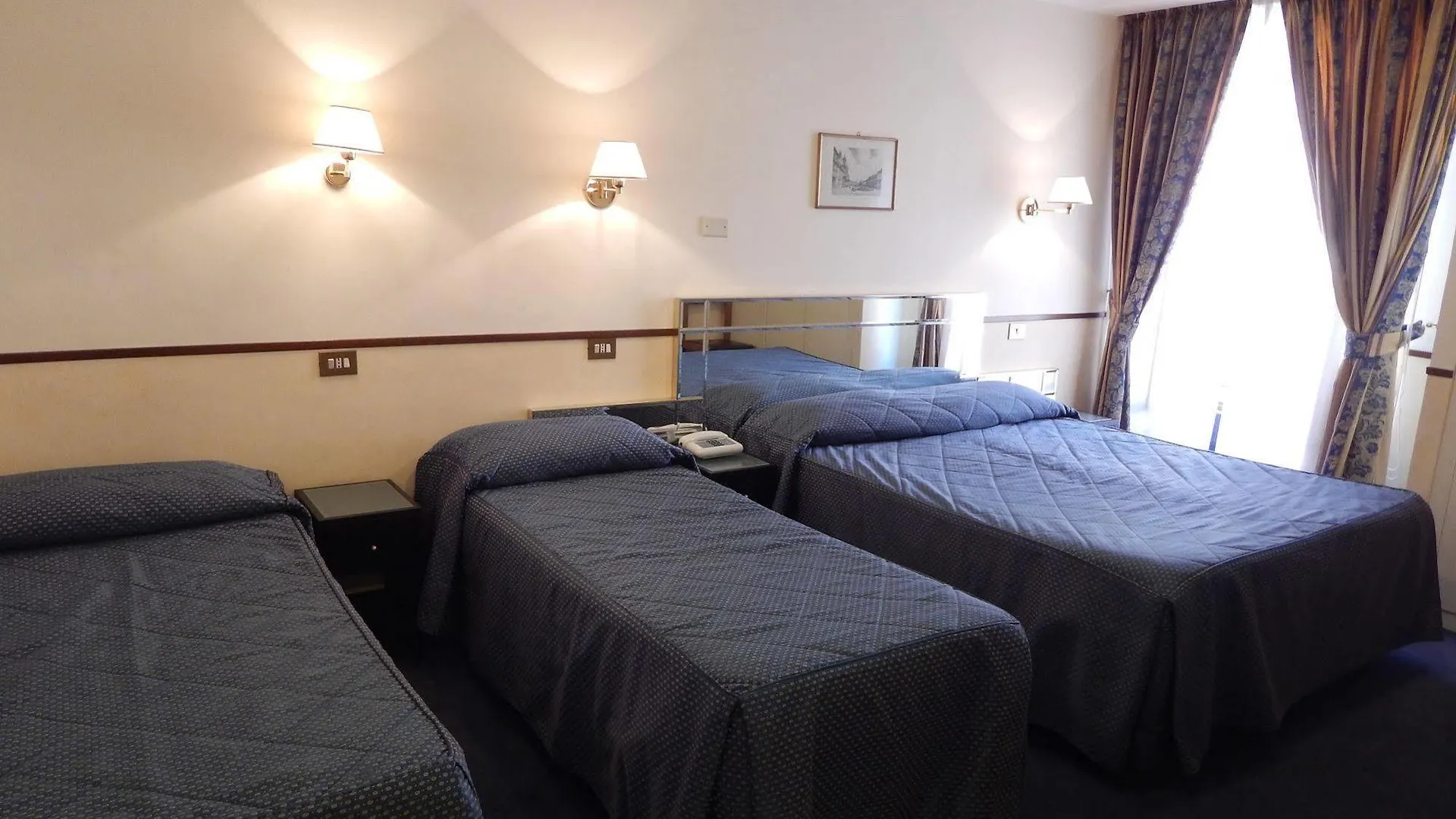 Hotel Garda Rzym Włochy
