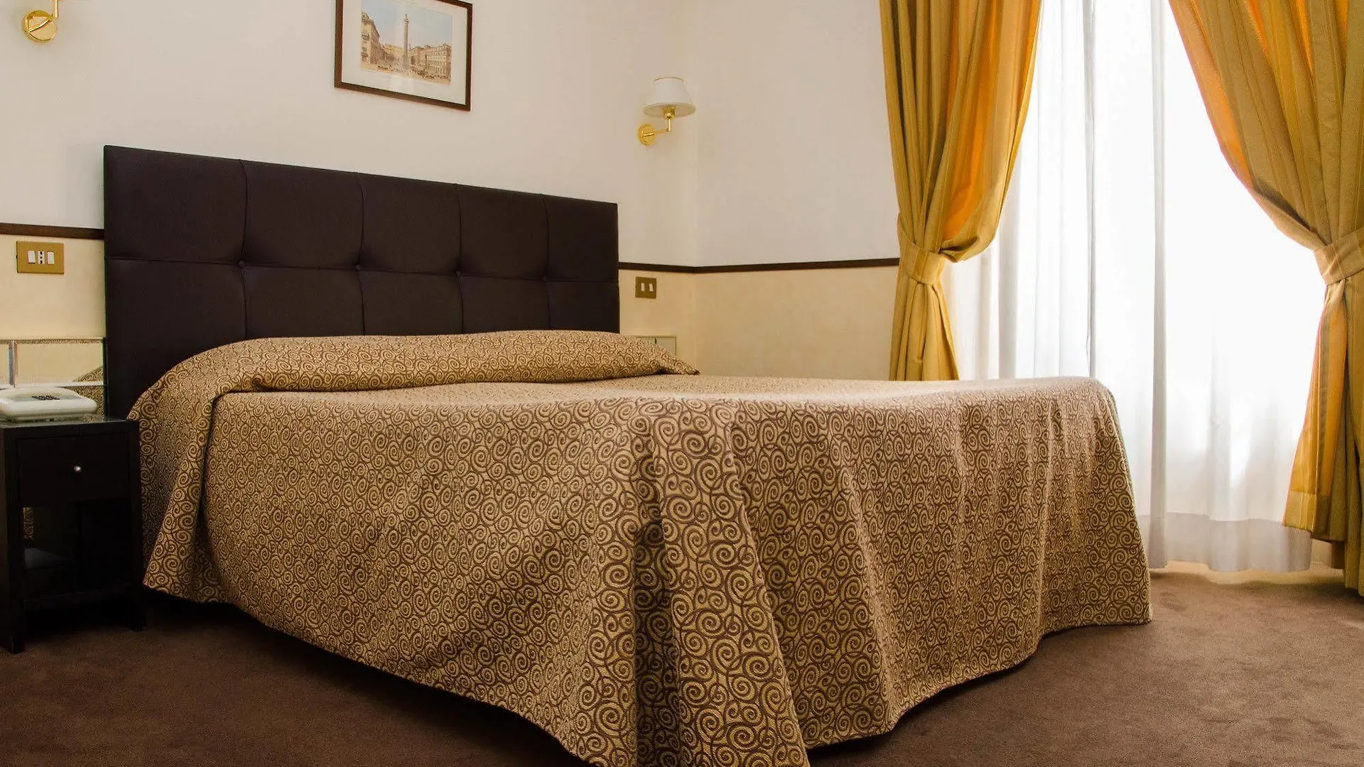 Hotel Garda Roma