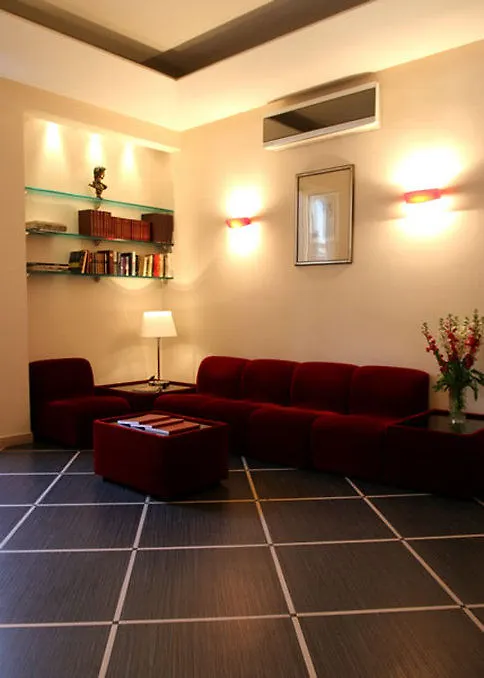 Hotel Garda Roma