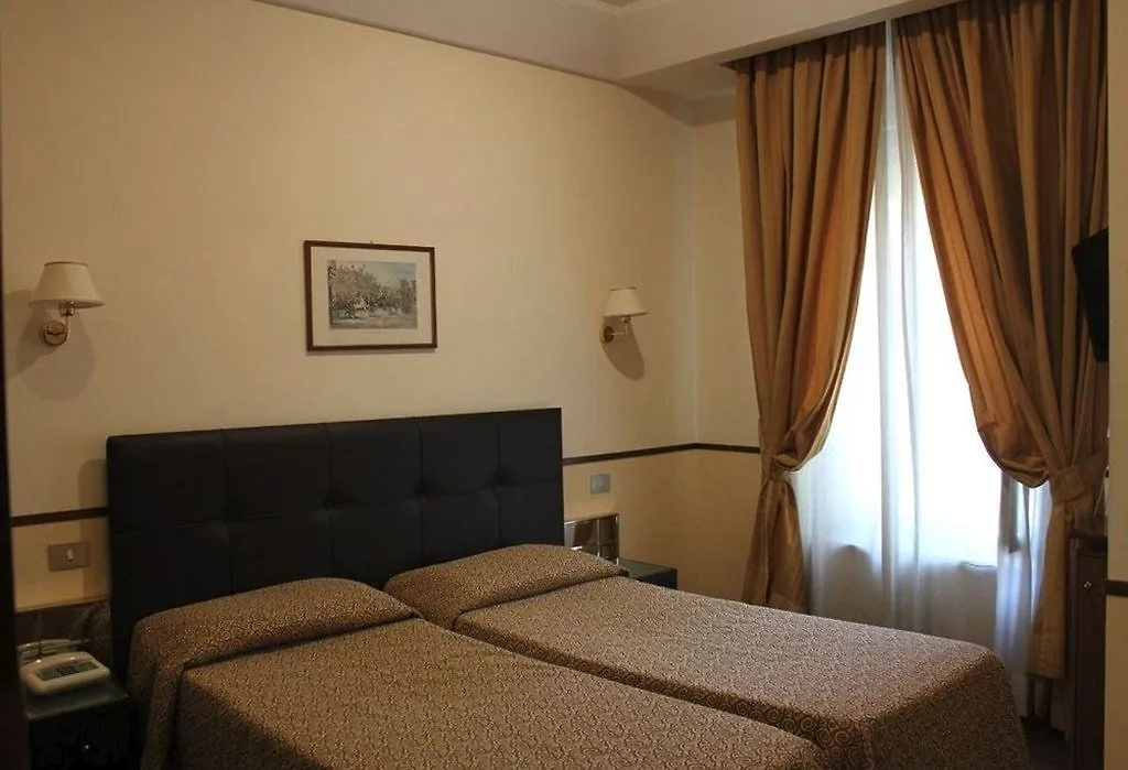 Hotel Garda Roma