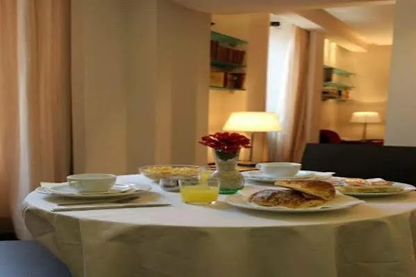 Hotel Garda Rome
